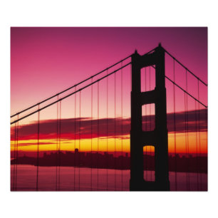Foto Puente Golden Gate, San Francisco, California, 4