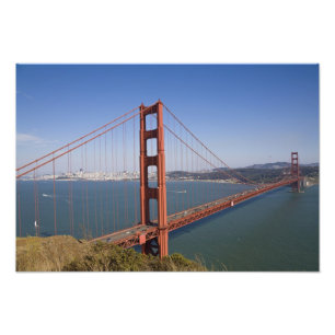 Foto Puente Golden Gate, San Francisco, California, 5