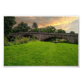 Foto Puente histórico de St. Asaph sobre el río Elwy