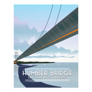Foto Puente Humber, pagarés y Yorkshire