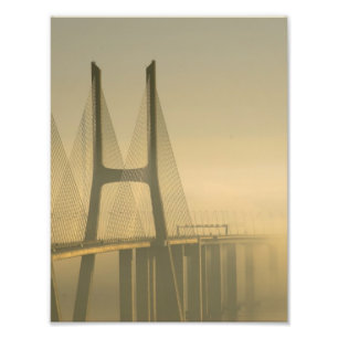 Foto Puente Lisboa Portugal de Vasco da Gama