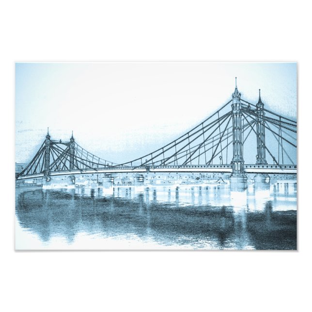 Foto Puente Londres de Albert (Frente)