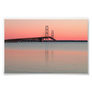 Foto Puente Mackinac, Michigan
