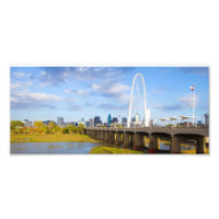 Puente Margaret Hunt, Dallas, Texas