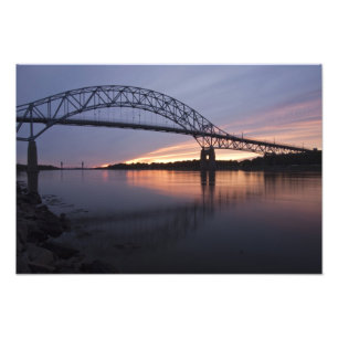 Foto Puente Sagamore sobre el canal de Cape Cod, 2