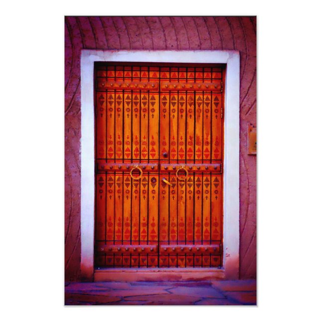 Foto Puerta antigua (Frente)