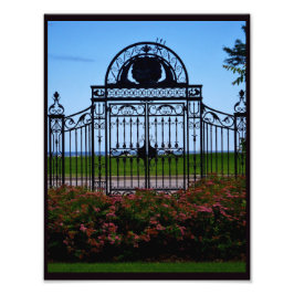 Foto Puerta artística