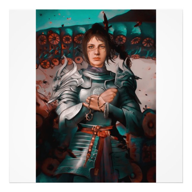 Foto puerta de baldur 3 (Frente)