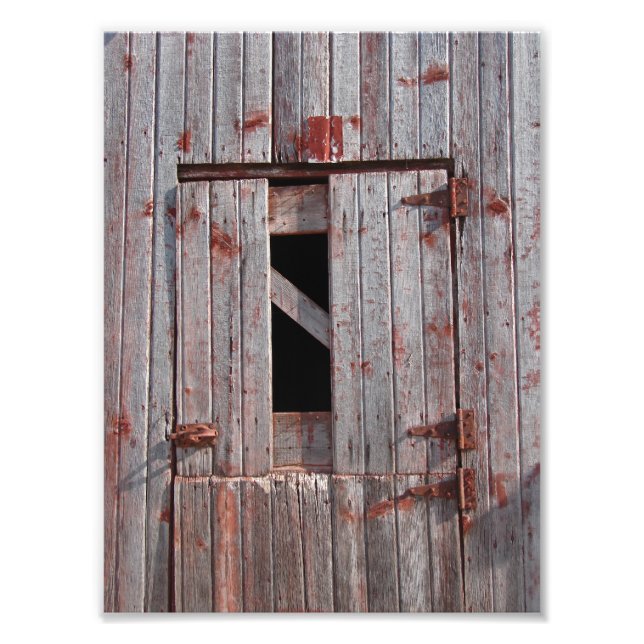 Foto Puerta de Barn (Frente)