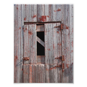Foto Puerta de granero