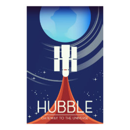 Foto Puerta de Hubble al Universo