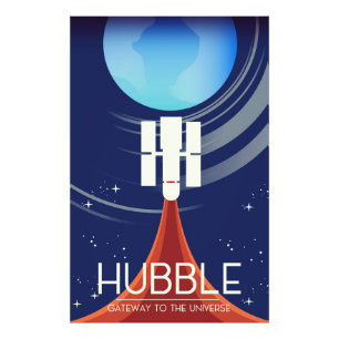 Foto Puerta de Hubble al Universo