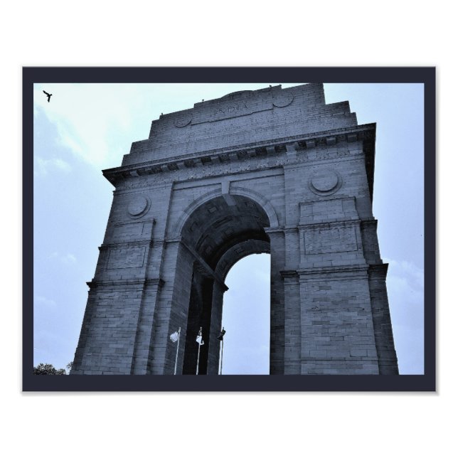 Foto Puerta de la India (Frente)