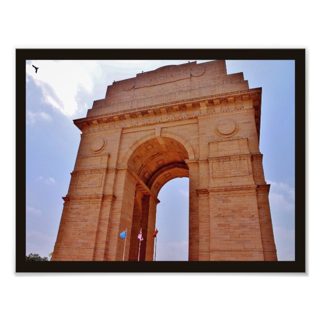 Foto Puerta de la India (Frente)