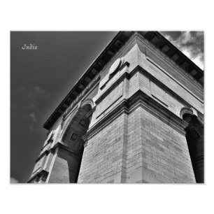 Foto Puerta de la India