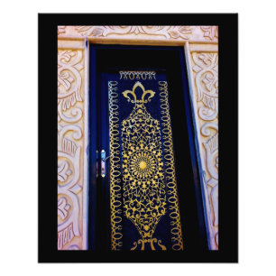 Foto Puerta decorativa