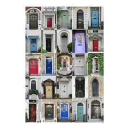 Foto Puertas alrededor de Inglaterra Imprimir