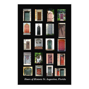 Foto Puertas antiguas en St. Augustine, Florida
