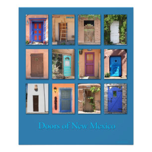 Foto Puertas de Nuevo México versión 1