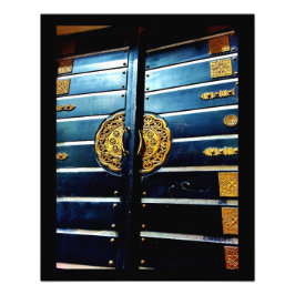 Foto Puertas escolares