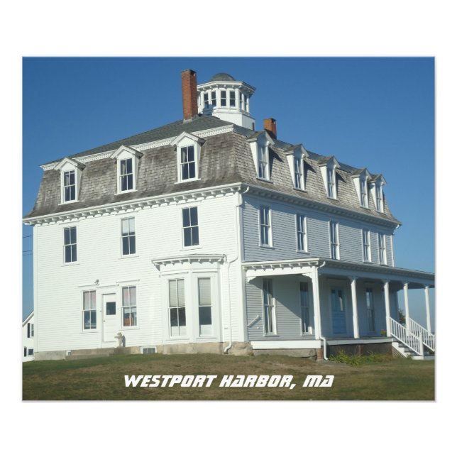 Foto Puerto Westport, verano de MAMÁES (Frente)