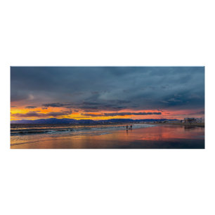 Foto Puesta de sol en el pico - Marina Del Rey, CA
