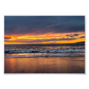 Foto Puesta de sol en el pico - Marina Del Rey, CA