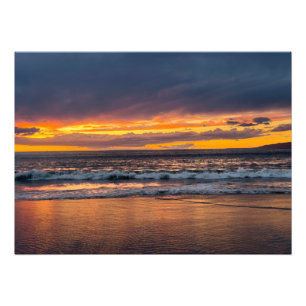 Foto Puesta de sol en el pico - Marina Del Rey, CA
