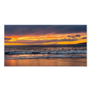 Foto Puesta de sol en el pico - Marina Del Rey, CA