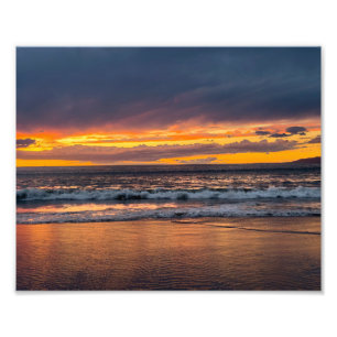 Foto Puesta de sol hermosa - Marina Del Rey, CA