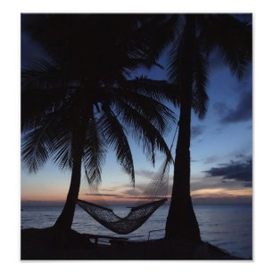 Foto Puesta del sol de Fiji