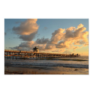 Foto Puesta del sol de San Clemente