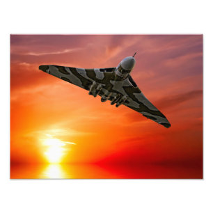Foto Puesta del sol Vulcan