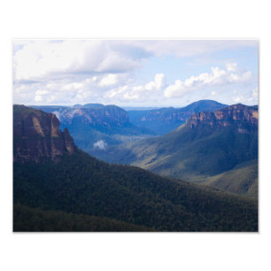Foto Puesto de observación del salto de Govetts -