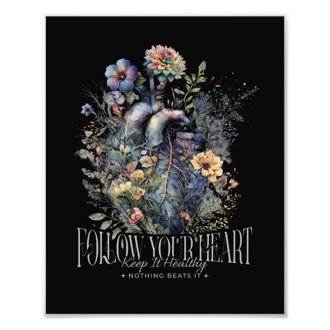 Foto Pun para la salud del corazón (Frente)