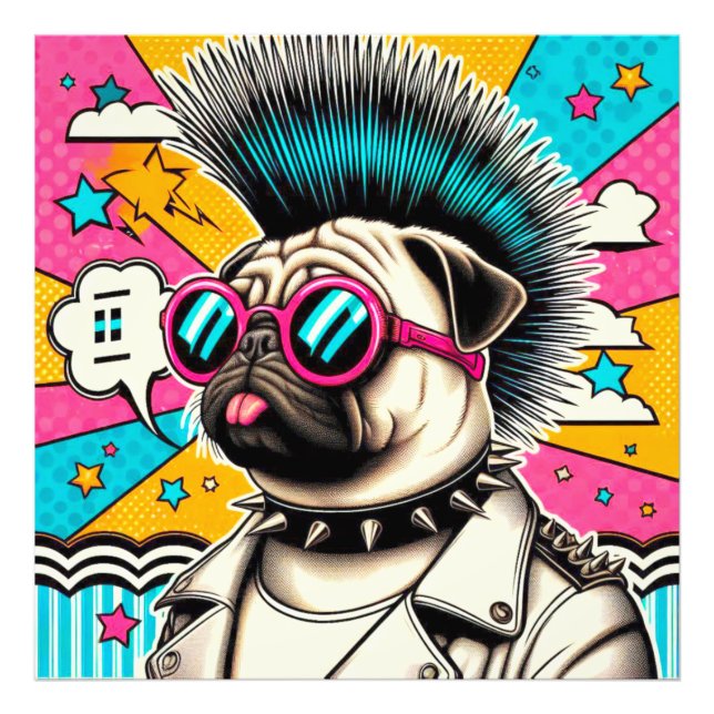 FOTO PUNK-PUG 11 (Frente)