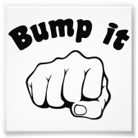 Puño Bump It