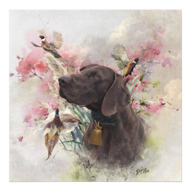 Foto Puntero de acordeón alemán (Frente)