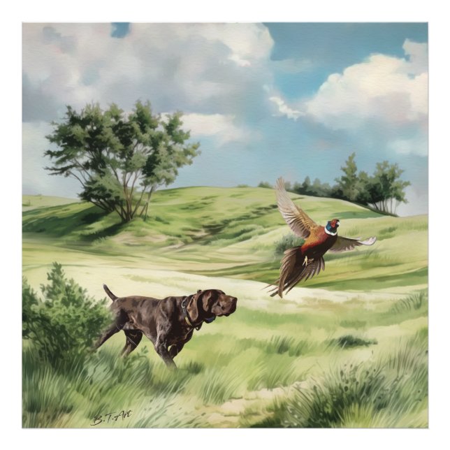 Foto Punteros de corto alcance alemanes (Frente)