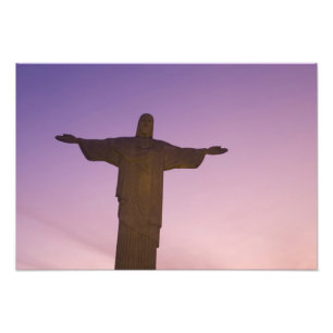 Foto Punto de vista, estatua de Cristo en Corcovado, 70