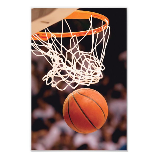 Foto Puntuación de baloncesto (Frente)