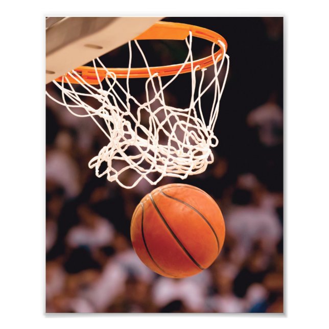 Foto Puntuación de baloncesto (Frente)