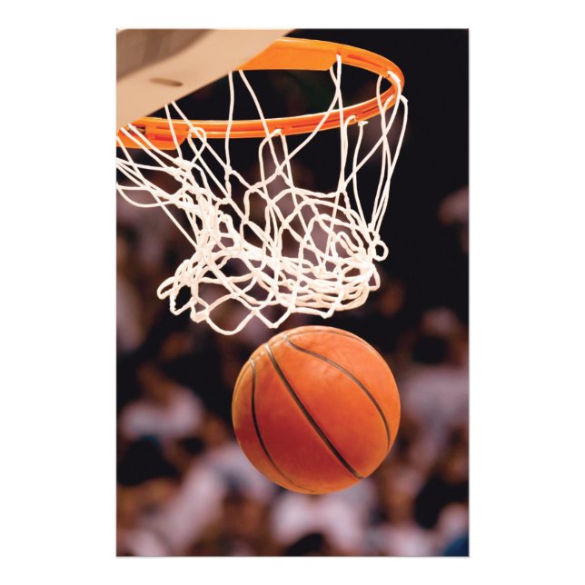 Foto Puntuación de baloncesto (Frente)
