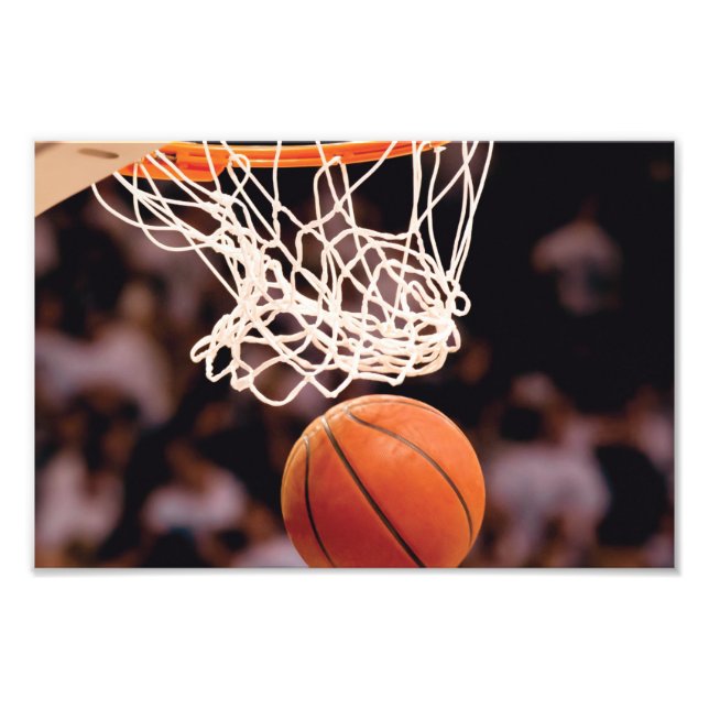 Foto Puntuación de baloncesto (Frente)