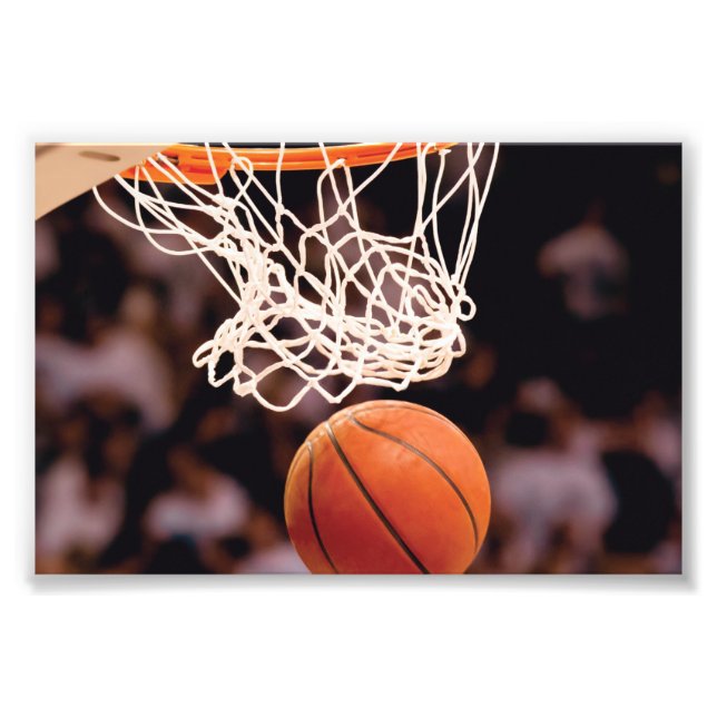 Foto Puntuación de baloncesto (Frente)
