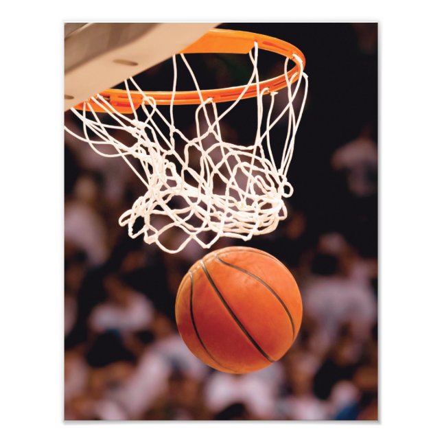 Foto Puntuación del baloncesto (Frente)