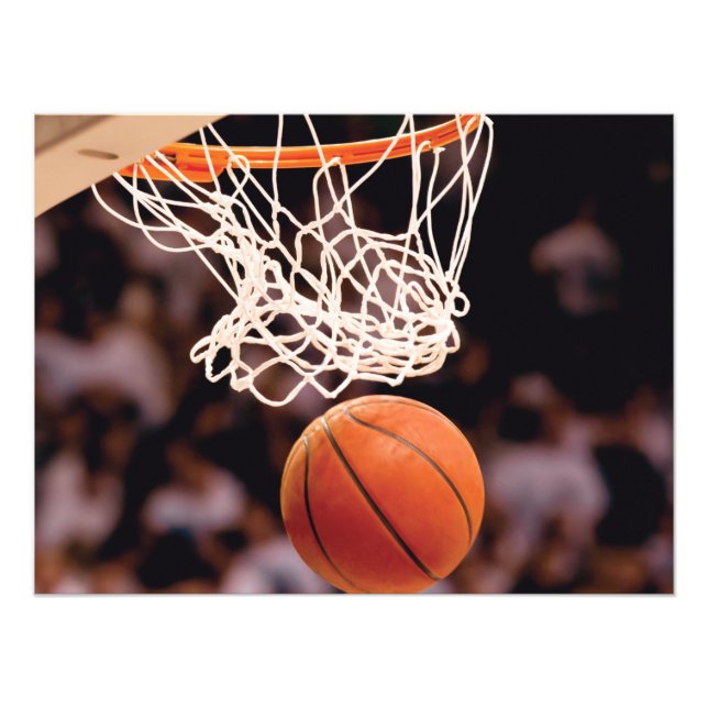 Foto Puntuación del baloncesto (Frente)