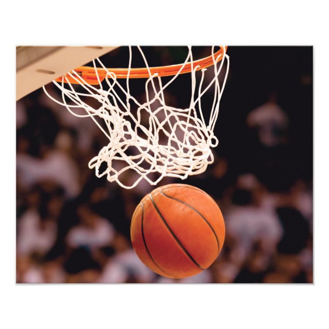 Foto Puntuación del baloncesto (Frente)