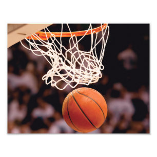 Foto Puntuación del baloncesto