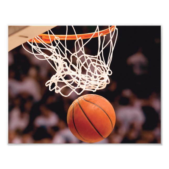 Foto Puntuación del baloncesto (Frente)
